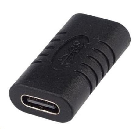 PREMIUMCORD Spojka USB 3.1 konektory C/female - C/female kur31-09