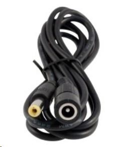 PREMIUMCORD Prodlužovací kabel napájecího konektoru 5,5/2,1 mm 1,5 m cn-05