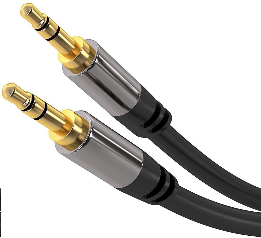 PREMIUMCORD kabel, Jack 3.5mm - Jack 3.5mm M/M 3m kjqmm3