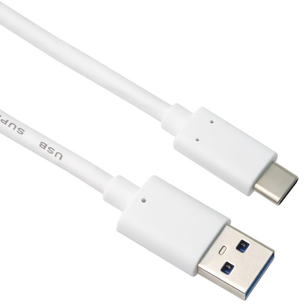 Premiumcord ku31ck1w USB-C - USB 3.0 A USB 3.2 generation 2, 3A, 10Gbit/s, 1m, bílý