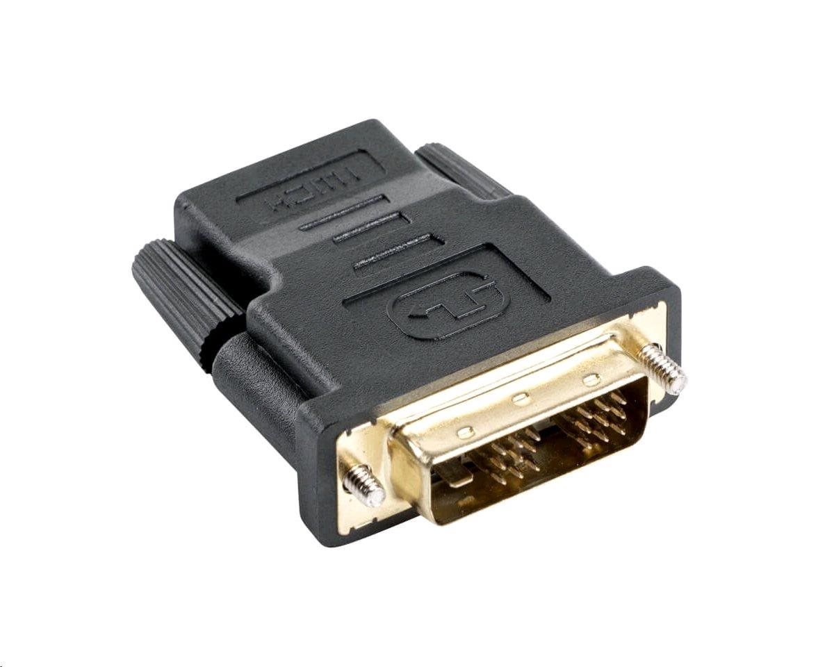 C-TECH adaptér HDMI na DVI, F/M CB-AD-HDMI-DVI