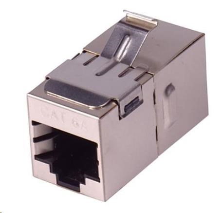 PREMIUMCORD Propojka RJ45 CAT6a 8/8 STP KeyStone