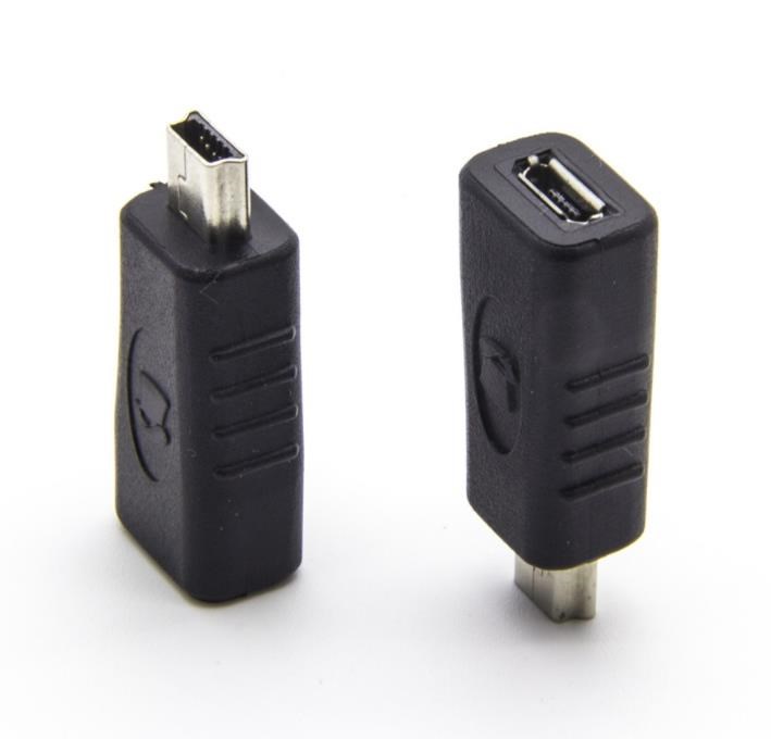 PremiumCord kur-10 USB 2.0 A - MINI-B 5 PIN (M/F)