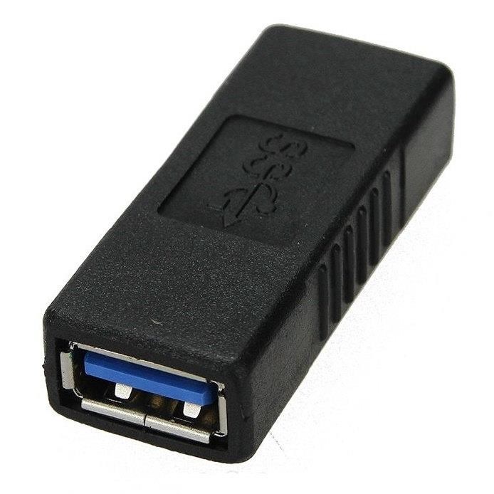 PremiumCord USB-A 3.0 redukce F/F