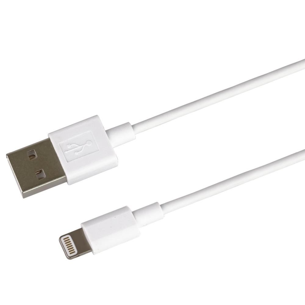 PremiumCord kipod32 Lightning iPhone nabíjecí a synchronizační , 8pin - USB A, 1m