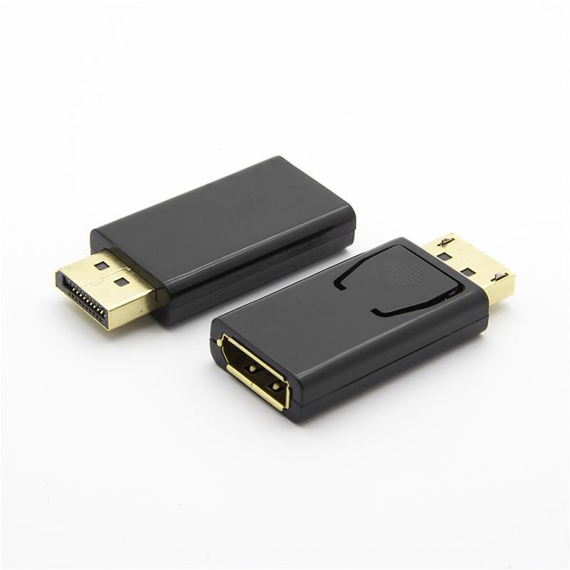 PremiumCord adaptér DisplayPort - HDMI, FULL HD 1080p Male/Female, pozlacené konektory kportad23