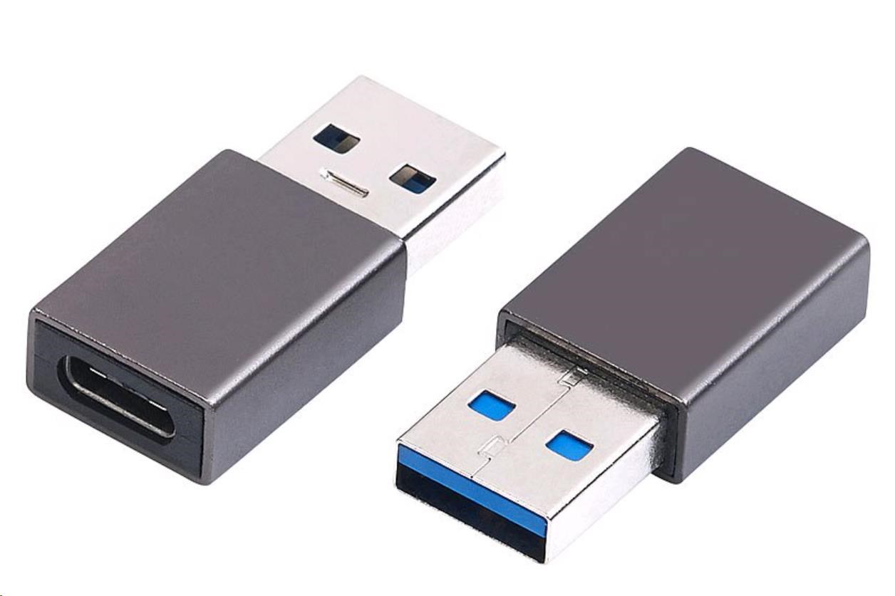 C-Tech CB-AD-USB3-CF-AM