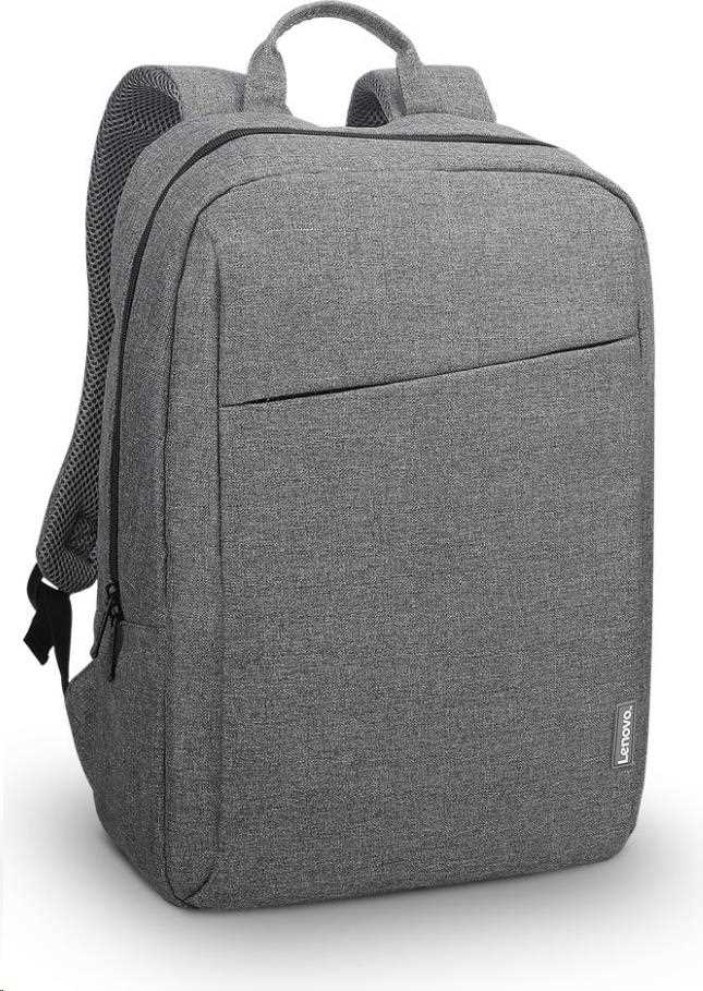 LENOVO batoh 15.6" Laptop Casual Backpack B210, šedý 4X40T84058