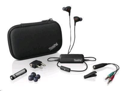 LENOVO sluchátka Bluetooth In-ear Headphones 4XD1B65028