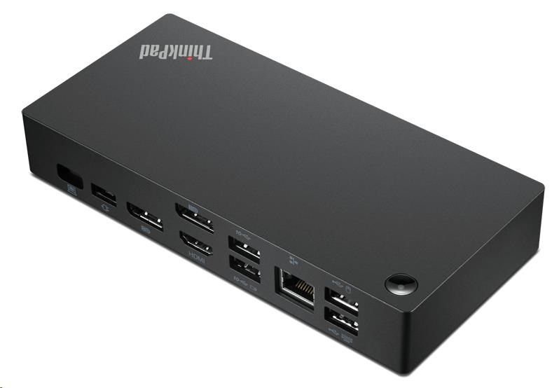 LENOVO dokovací stanice ThinkPad Universal USB-C Dock 40AY0090EU