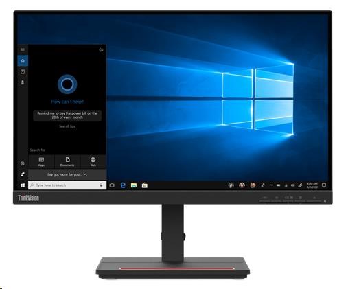 LENOVO LCD S22e-20 - 21.5",VA,matný,16:9,1920x1080,178/178,4ms/6ms,250cd/m2,3000:1,VGA,HDMI,VESA 62C6KAT1EU