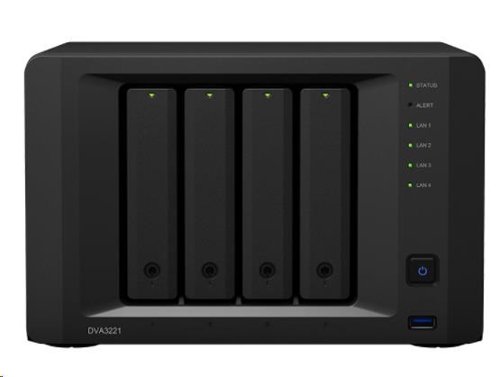 Synology DiskStation DVA3221