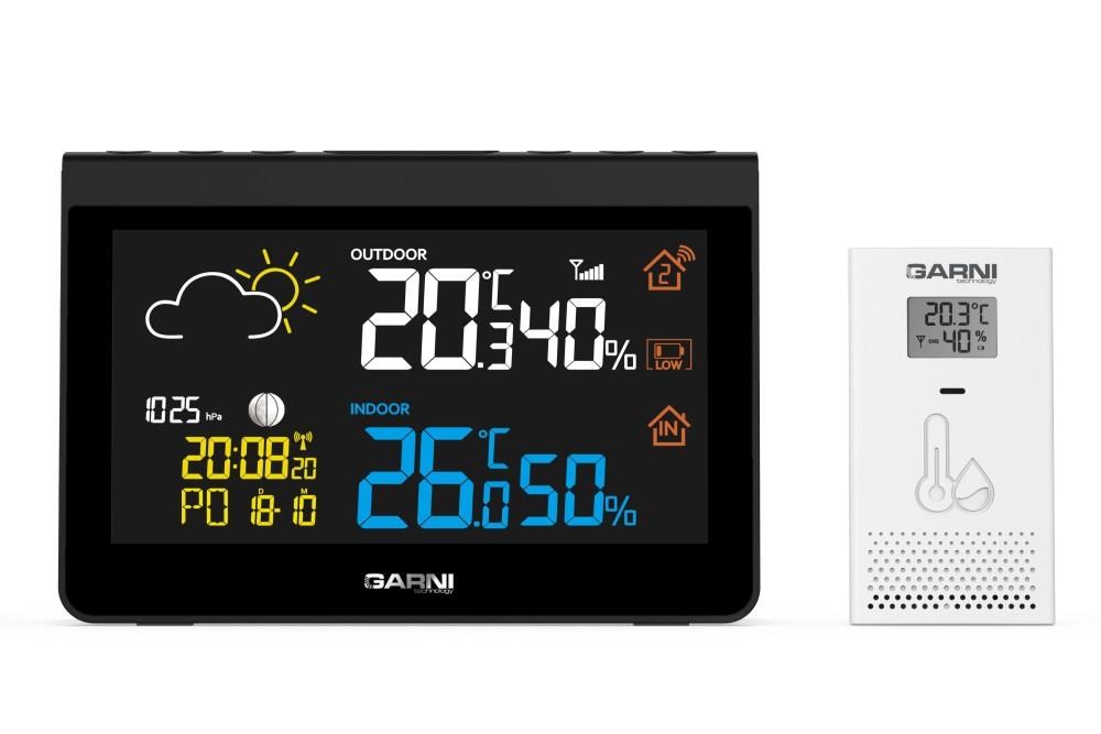 GARNI 612 Precise - meteorologická stanice