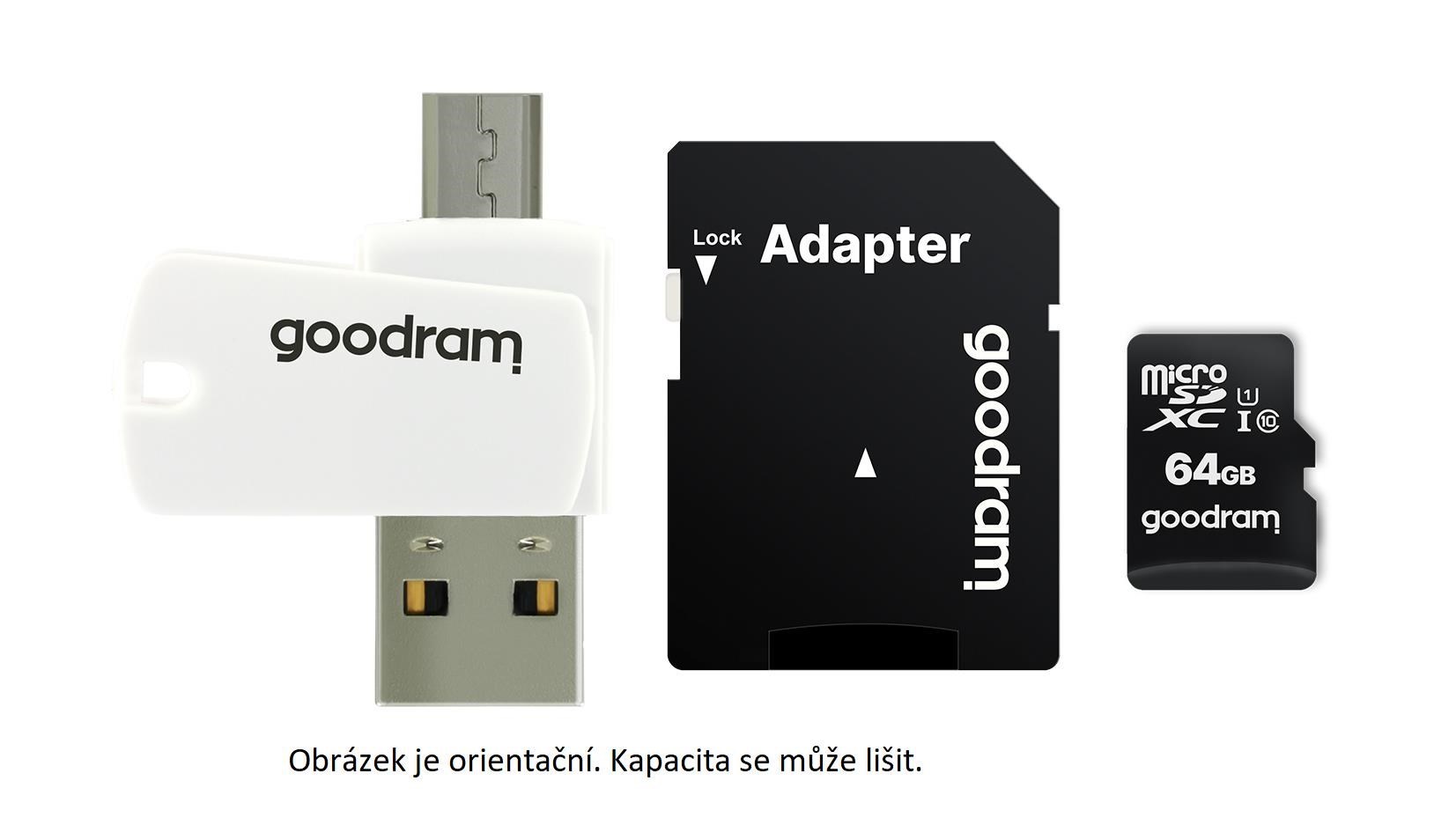 Goodram microSDHC 32GB UHS-I M1A4-0320R11