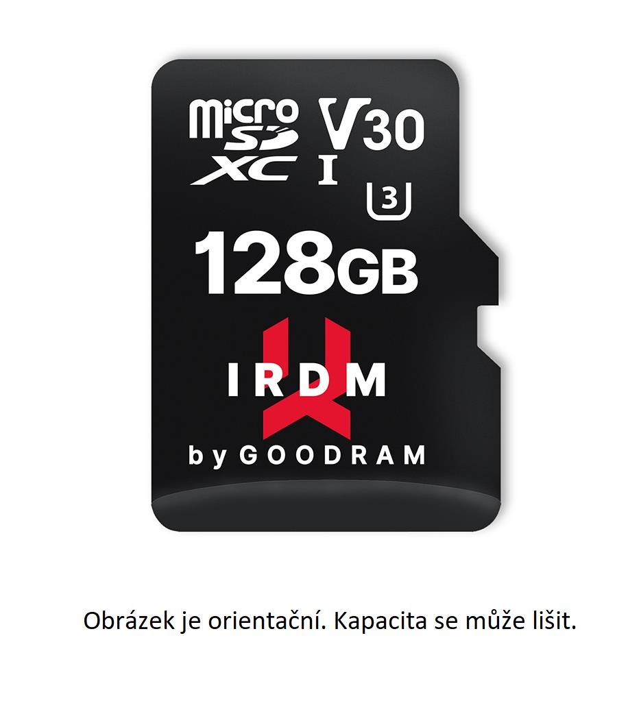 GoodRAM microSD UHS-I U3 64GB IR-M3AA-0640R12