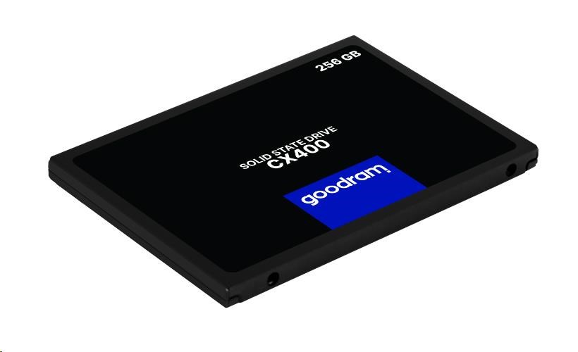 GOODRAM SSD CX400 Gen.2 256GB, SATA III 7mm, 2,5" SSDPR-CX400-256-G2