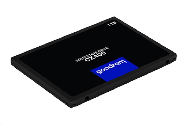 GOODRAM SSD CX400 Gen.2 1TB, SATA III 7mm, 2,5" SSDPR-CX400-01T-G2