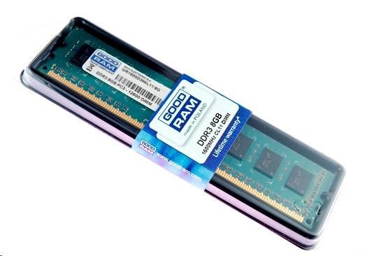 Goodram DDR3 8GB 1600MHz CL11GR1600D3V64L11/8G