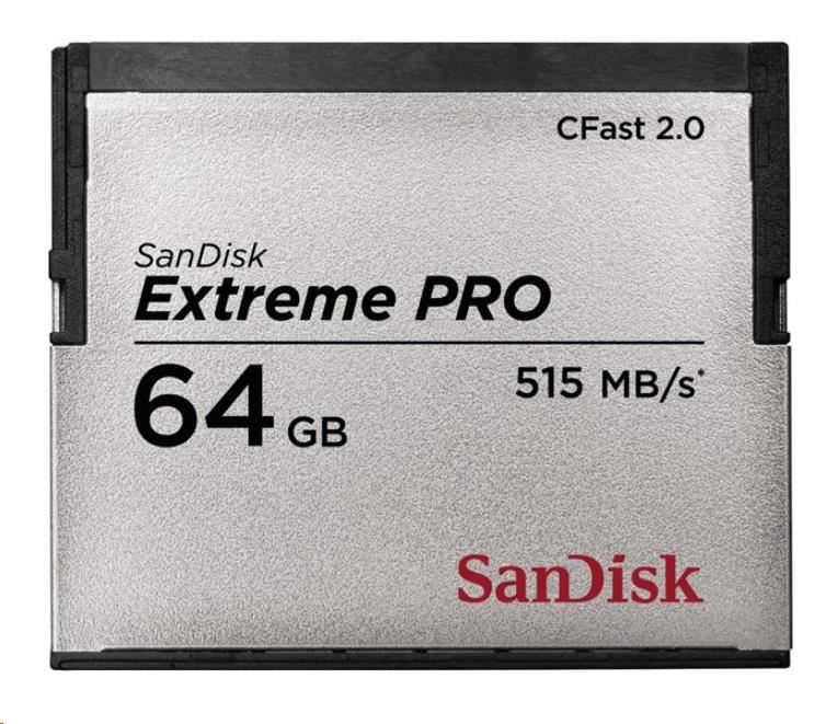 SanDisk 64GB SDCFSP-064G-G46D