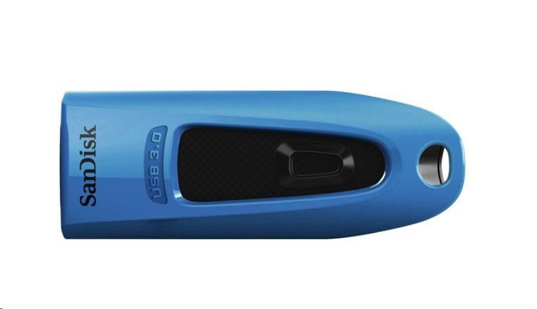 SanDisk Ultra USB 3.0 32 GB modrá (SDCZ48-032G-U46B)