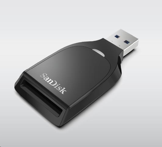 SanDisk čtečka karet SD UHS-I 2Y, Card reader SD / SDHC / SDXC SDDR-C531-GNANN