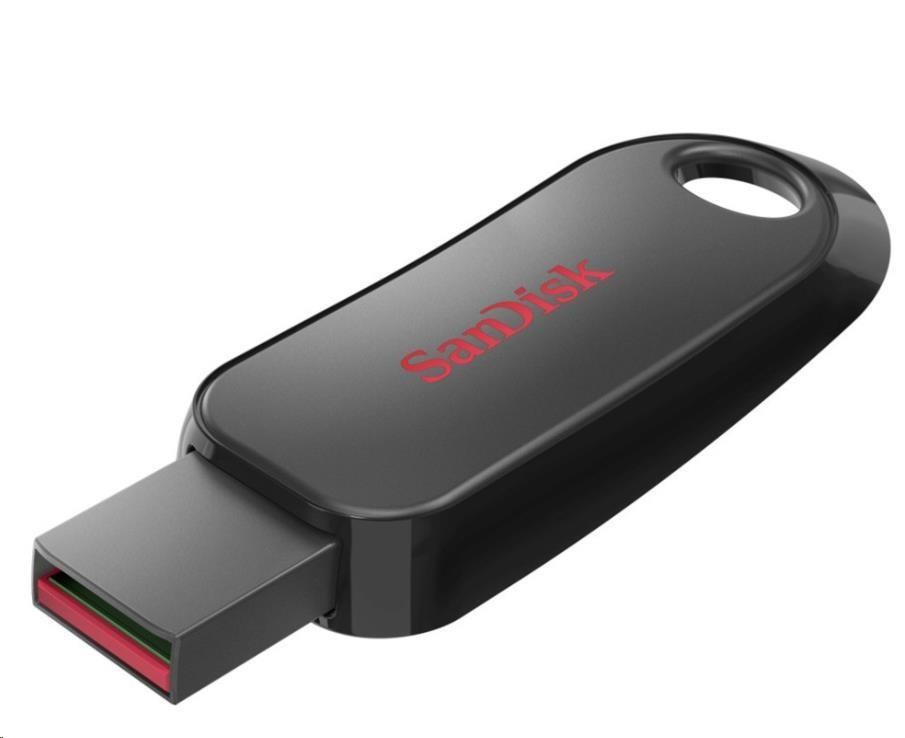 SanDisk Flash Disk 32GB Cruzer Snap, USB 2.0 SDCZ62-032G-G35