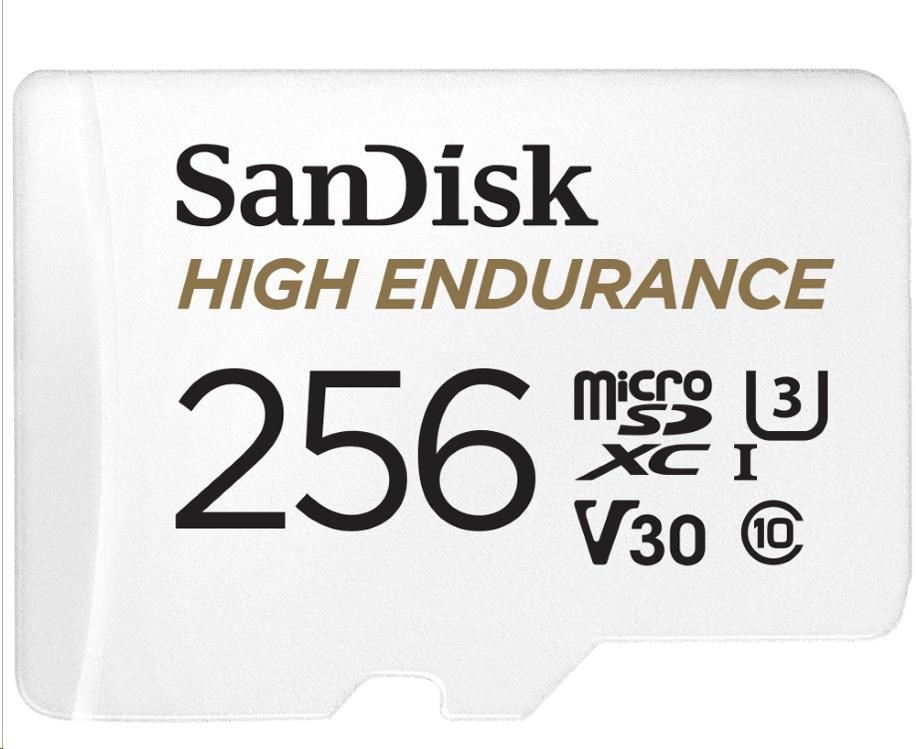 SanDisk microSDXC 256GB SDSQQNR-256G-GN6IA