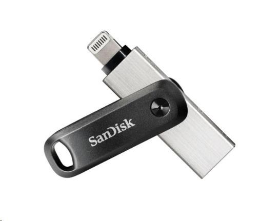 SanDisk Flash Disk 128GB iXpand Flash Drive Go SDIX60N-128G-GN6NE