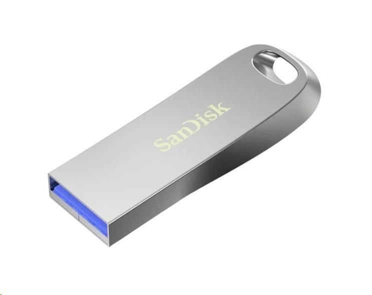 SanDisk Flash Disk 512GB Ultra Luxe, USB 3.1, 150 MB/s SDCZ74-512G-G46