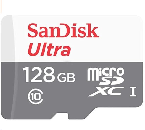 Sandisk MicroSDXC UHS-I 128 GB SDSQUNR-128G-GN6MN