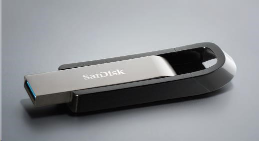 SanDisk Flash Disk 64GB Extreme Go, USB 3.2 SDCZ810-064G-G46