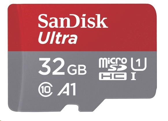 SanDisk microSDHC UHS-I 32GB SDSQUA4-032G-GN6IA