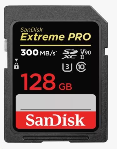 SanDisk SDXC UHS-II 128GB SDSDXDK-128G-GN4IN