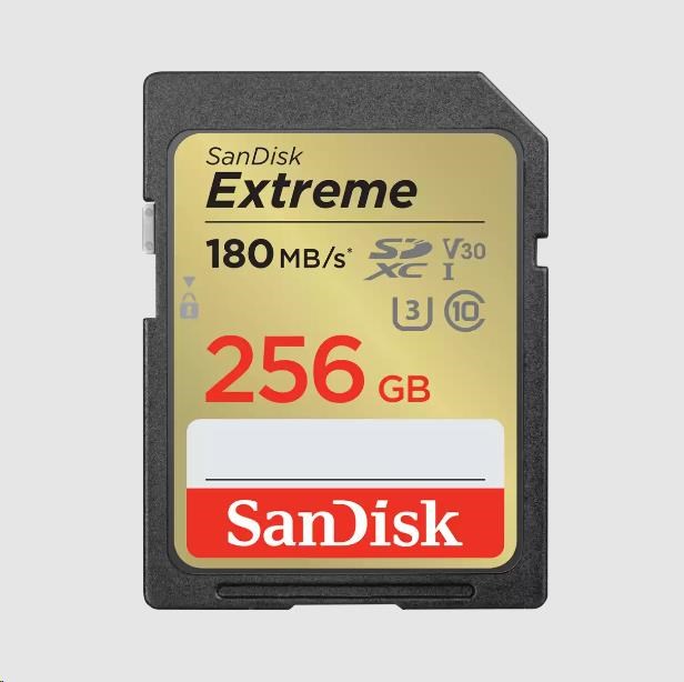 SanDisk SDXC 256 GB SDSDXVV-256G-GNCIN