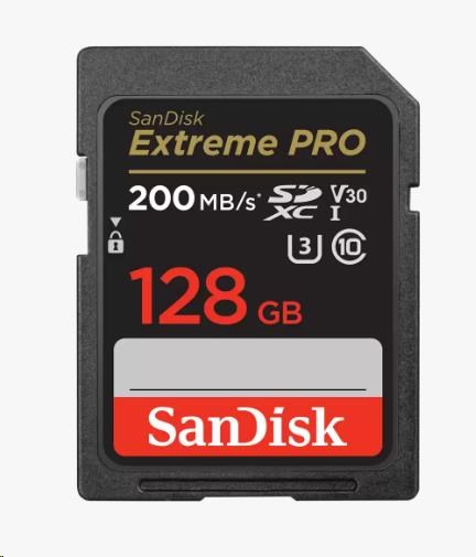 SanDisk SDXC 128 GB SDSDXXD-128G-GN4IN