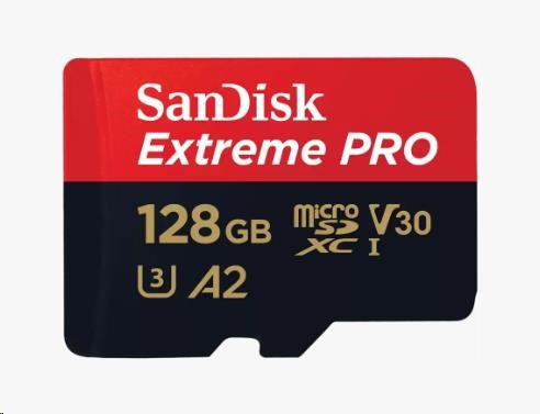 SanDisk microSDXC UHS-I U3 128 GB SDSQXCD-128G-GN6MA