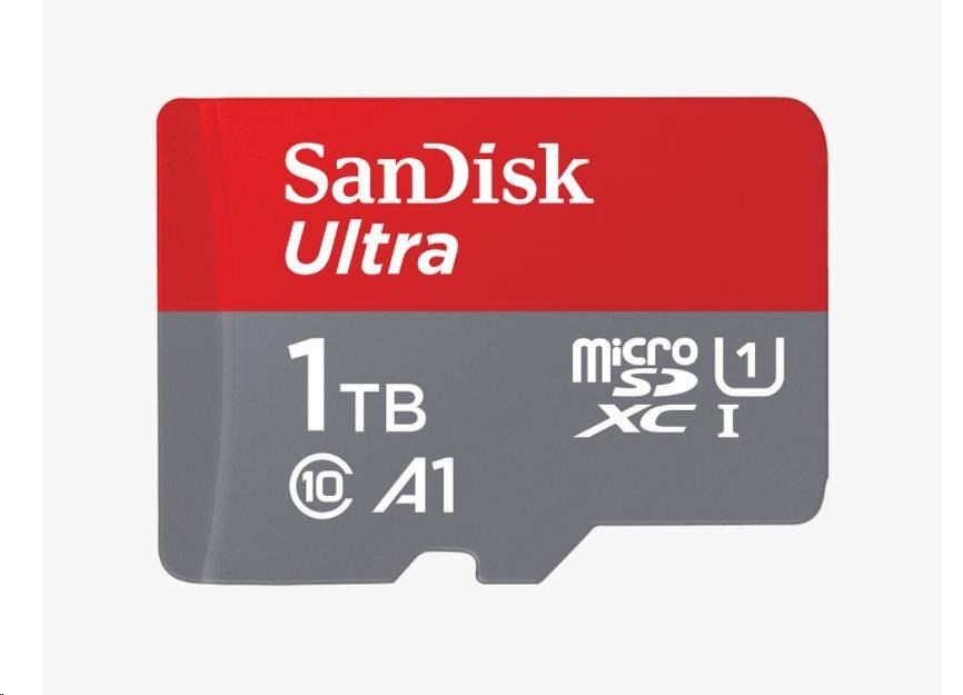 Sandisk Ultra microSDXC 1TB SDSQUAC-1T00-GN6MA