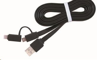 Gembird CC-USB2-AMLM2-1M