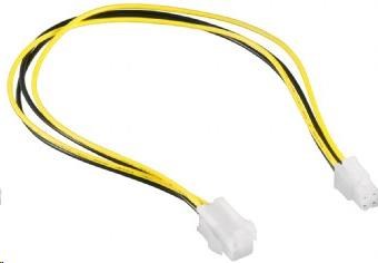 GEMBIRD CABLEXPERT prodloužení ATX 4-pin, 30cm - CC-PSU-7