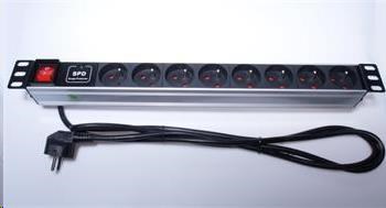 PremiumCord PDU-F10G08S