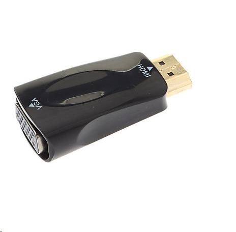 PREMIUMCORD Převodník HDMI na VGA + audio khcon-17