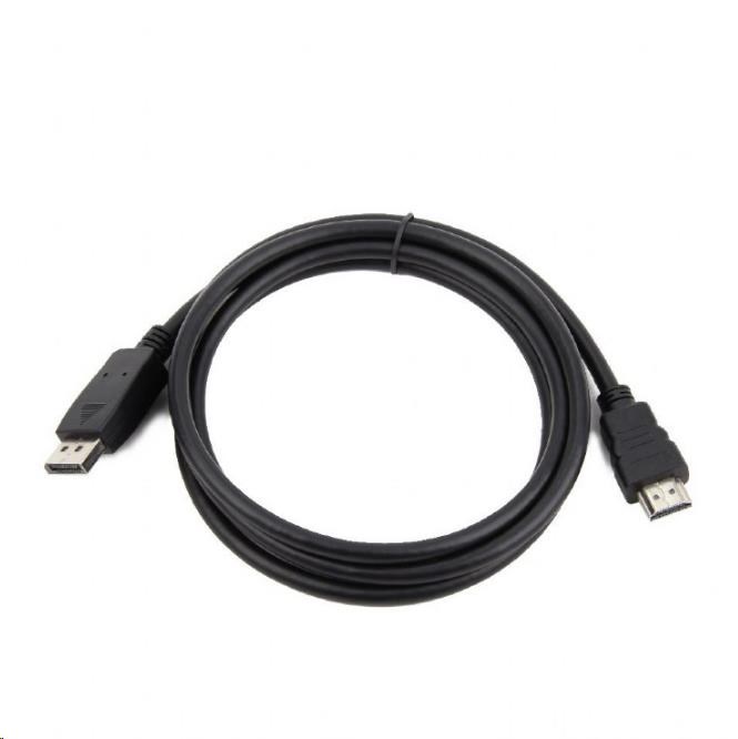 GEMBIRD Kabel DisplayPort na HDMI, M/M, 10m CC-DP-HDMI-10M