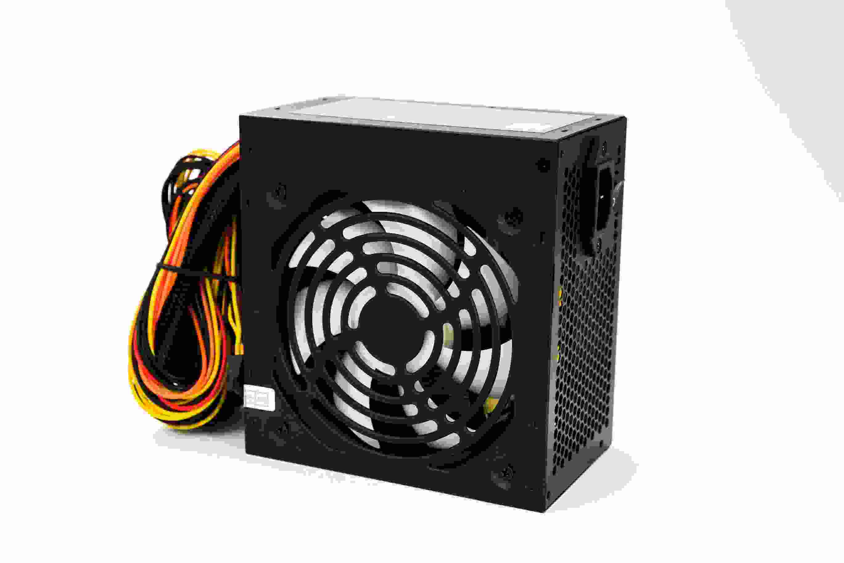 1stCOOL zdroj ATX 700W WHITE STORM 700, 12cm, 85+ ECP-700A-12-85