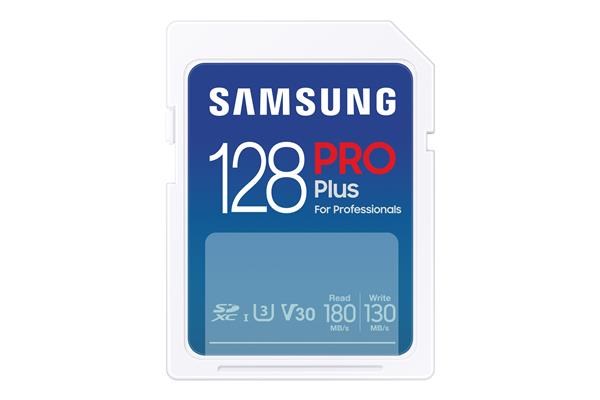 Samsung SDXC karta 128GB PRO PLUS MB-SD128S/EU