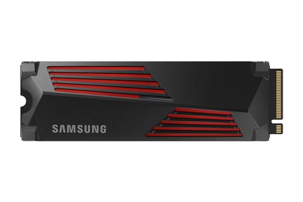 Samsung SSD 990 PRO with Heatsink 2000GB MZ-V9P2T0GW