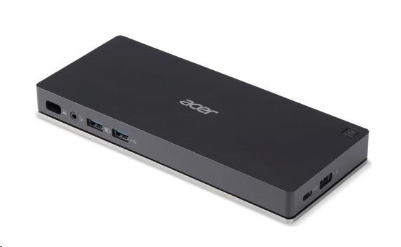 ACER TYPE-C DOCKING II BLACK WITH EU POWER CORD ADK810 NP.DCK11.01N