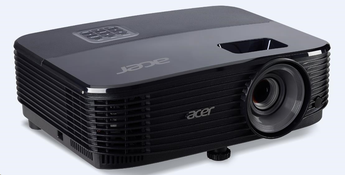 ACER Projektor X1326AWH, DLP 3D, WXGA, 4000Lm, 20000/1, HDMI, 2.7kg,EUROPower EMEA MR.JR911.001