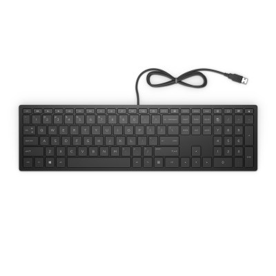 HP Pavilion Wired 300 – KEYBOARD – česká 4CE96AA#AKB