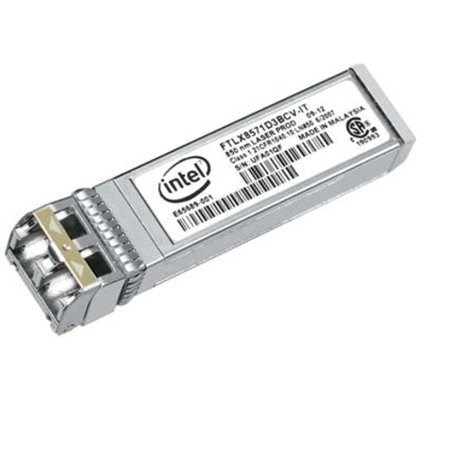 Intel Ethernet SFP+ SR Optics, extended temp E10GSFPSRX