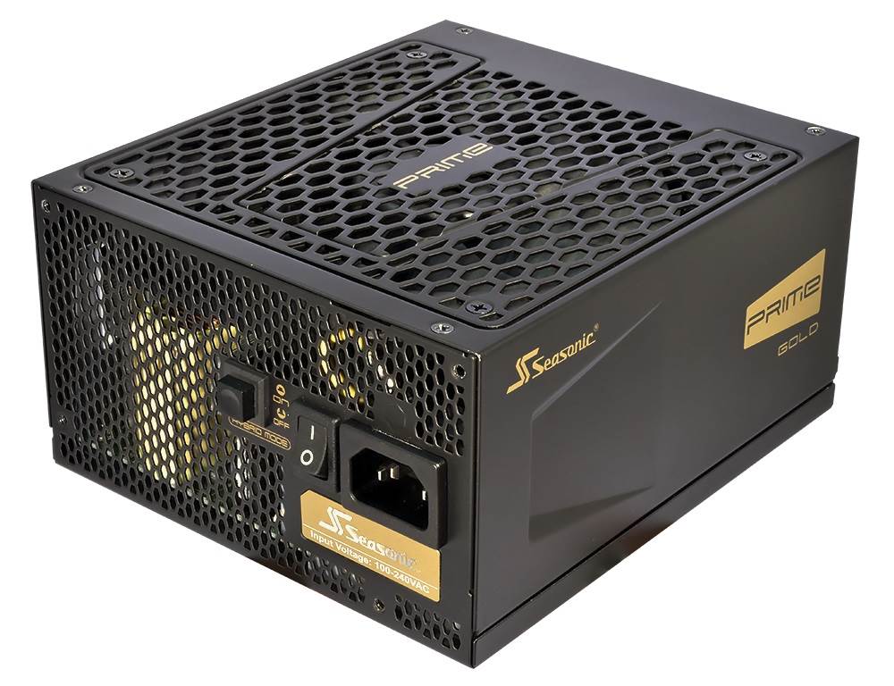 SEASONIC zdroj 850W Prime ULTRA 850 (SSR-850GD2), 80+ GOLD (1GD285FRT3A13W)